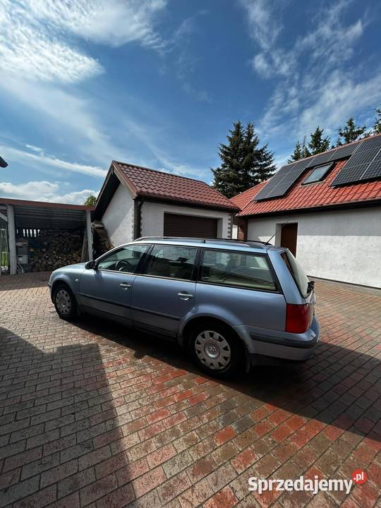 Volkswagen Passat B5 19 tdi właściciel 2006r Więckowice