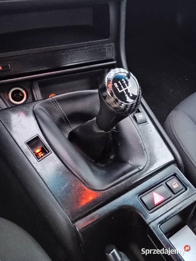 Bmw e46 316i 2003r benzynagaz