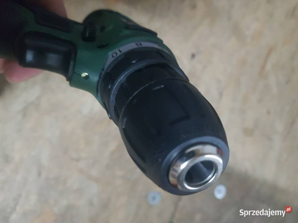 BOXER BX144 WIERTARKA WKRĘTARKA 18V LION 2Ah sprzedam