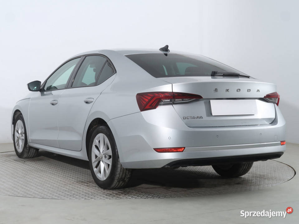 Skoda Octavia 15 TSI benzyna Piaseczno