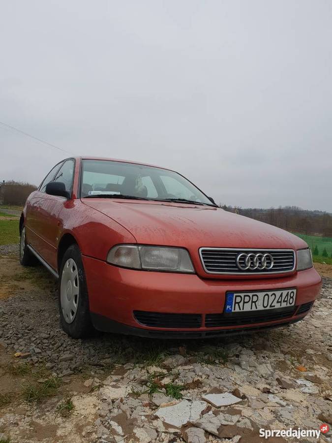 Audi A4 B5 16ADP 100 sprzedam
