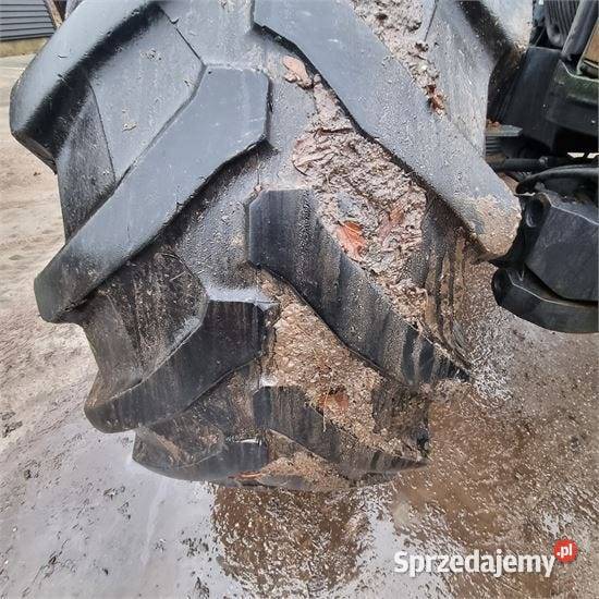 Holland T8050 Class 5 Wspomaganie kierownicy Sandomierz
