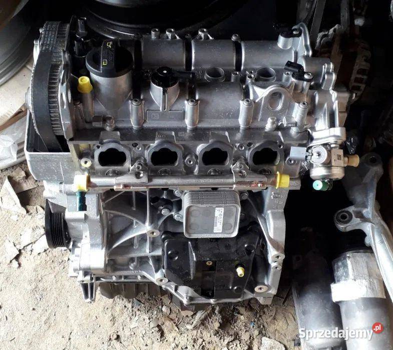 Silnik Audi A5 8W 14 TFSI TSI CVN 3000