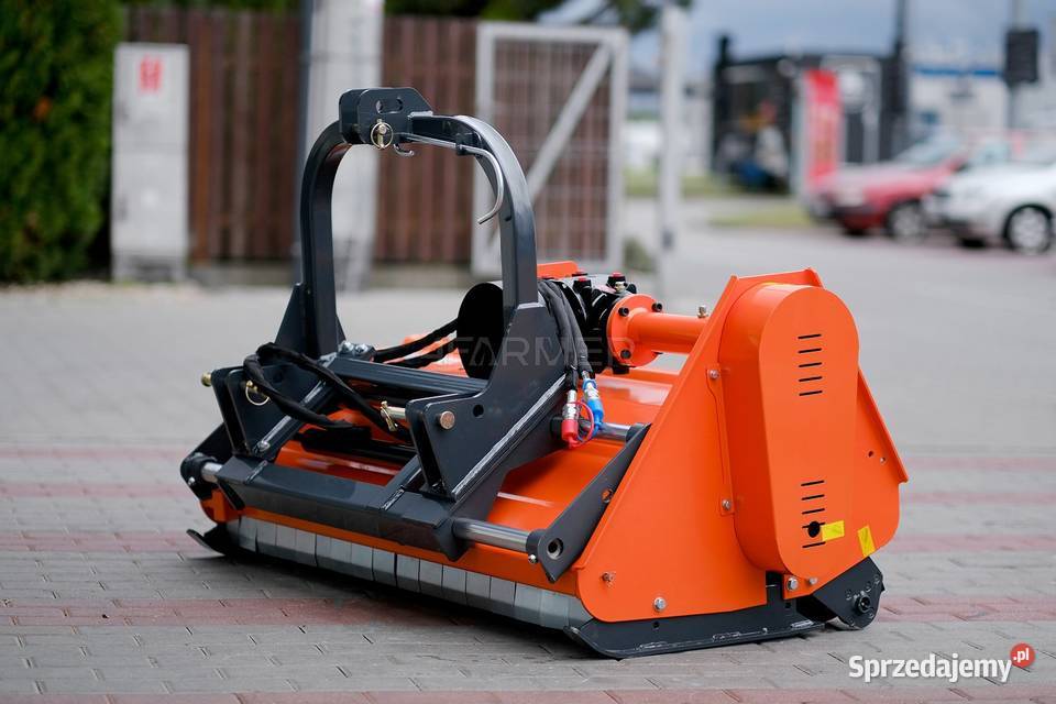 Kosiarka bijakowa EFGCH 125D 4FARMER sprzedam