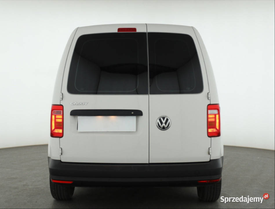 VW Caddy 20 TDI radio Piaseczno