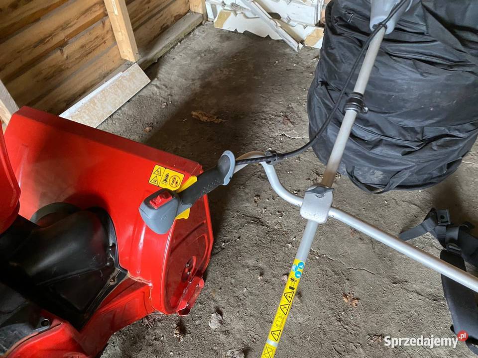 Podkaszarka do trawy Honda UMK 435 E dolnośląskie