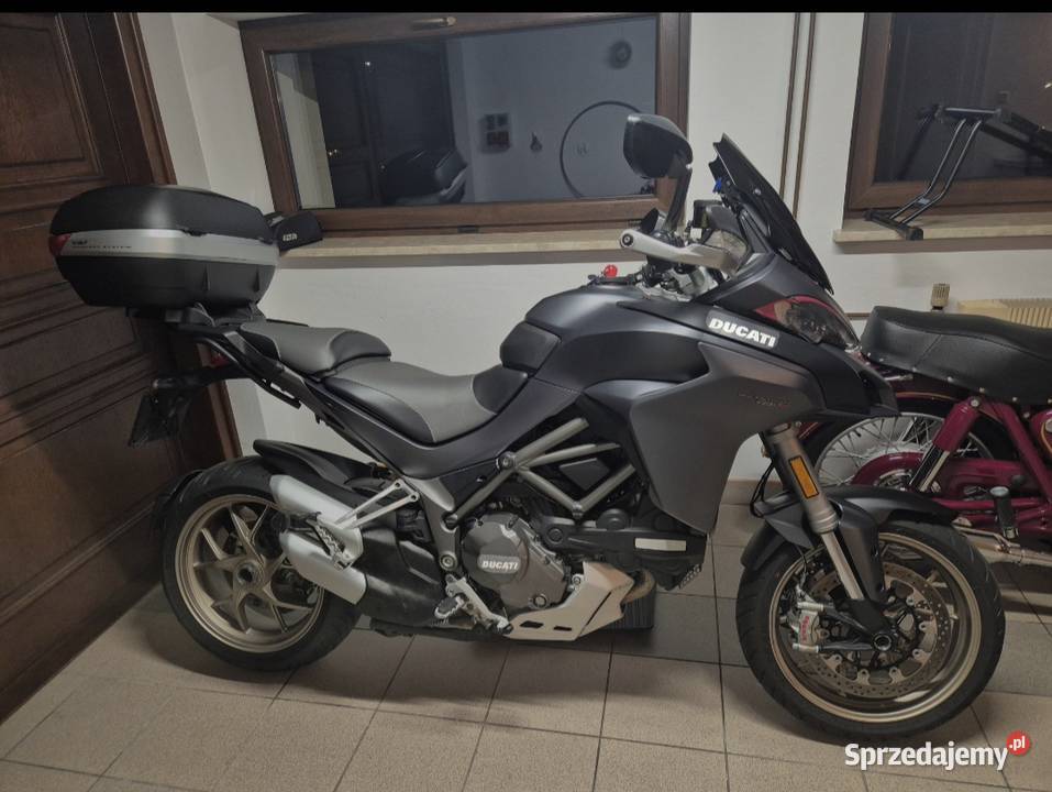 Multistrada 1260s