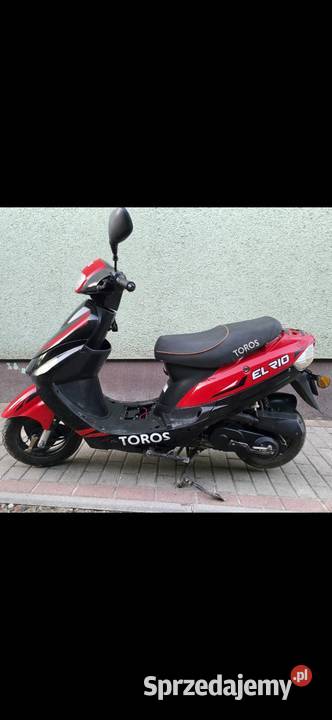 Skuter toros 50cc