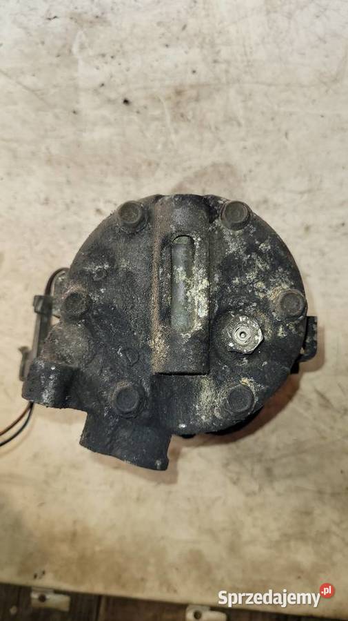 Kompresor klimatyzacji Opel Corsa C 13106850 Łagów