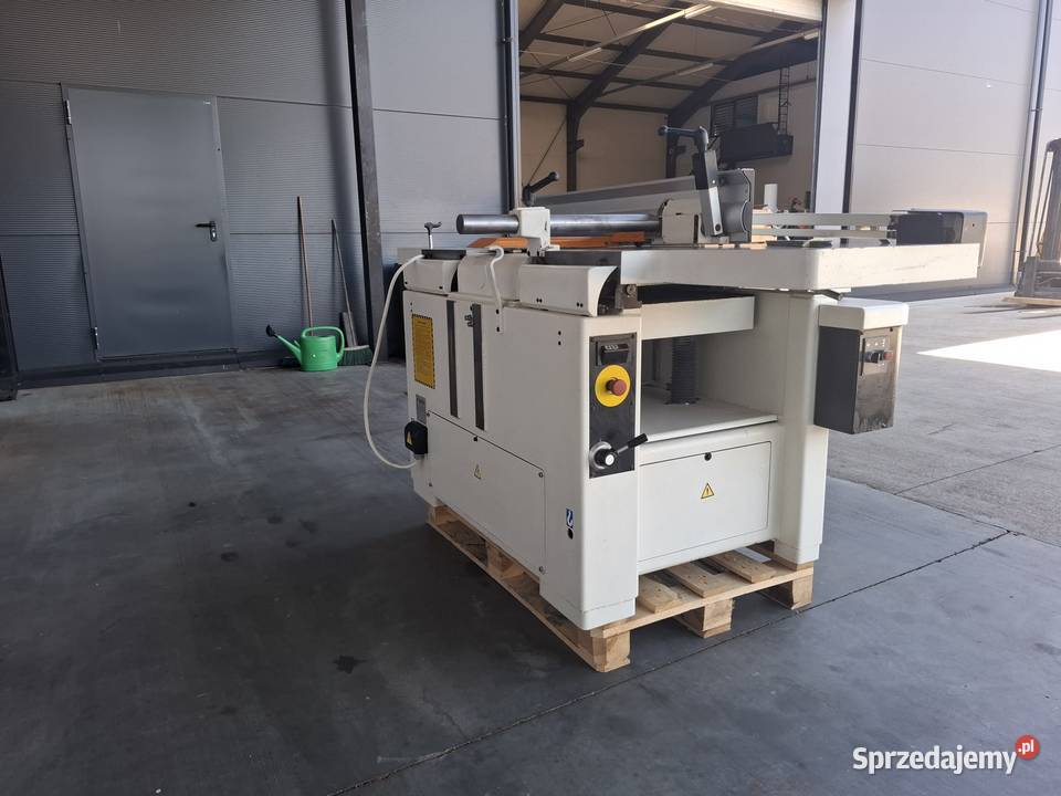 Grubościówko wyrówniarka SCM FS520 726 Naprawa