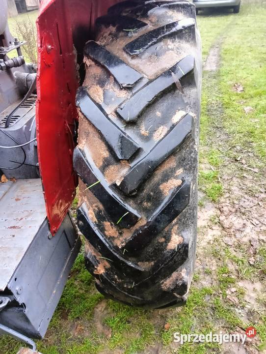 Ursus c4011c360 bez kwita Grzymałków