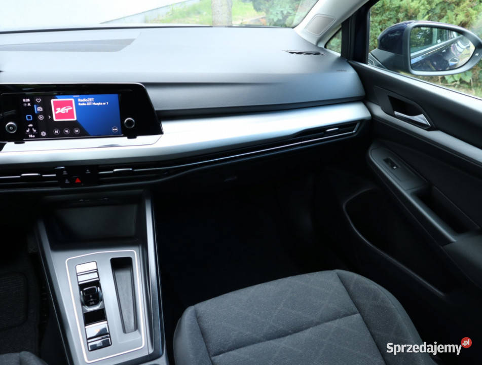 VW Golf 15 eTSI 142415km Piaseczno