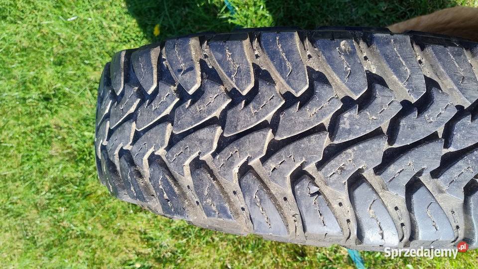 Opony Toyo OpenCantry MT 25575r16 lato Komorowo