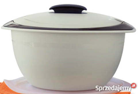 Tupperware Zestaw Księżycowa Zastawa 35L łyżka Niestępowo