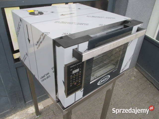 Piec Konwekcyjny 3 kW UNOX BAKERLUX SHOPPRO LED Ostrów Wielkopolski sprzedam