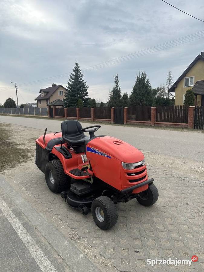 Traktorek ogrodowy kosiarka Honda Simplicity 18 mazowieckie Łyse