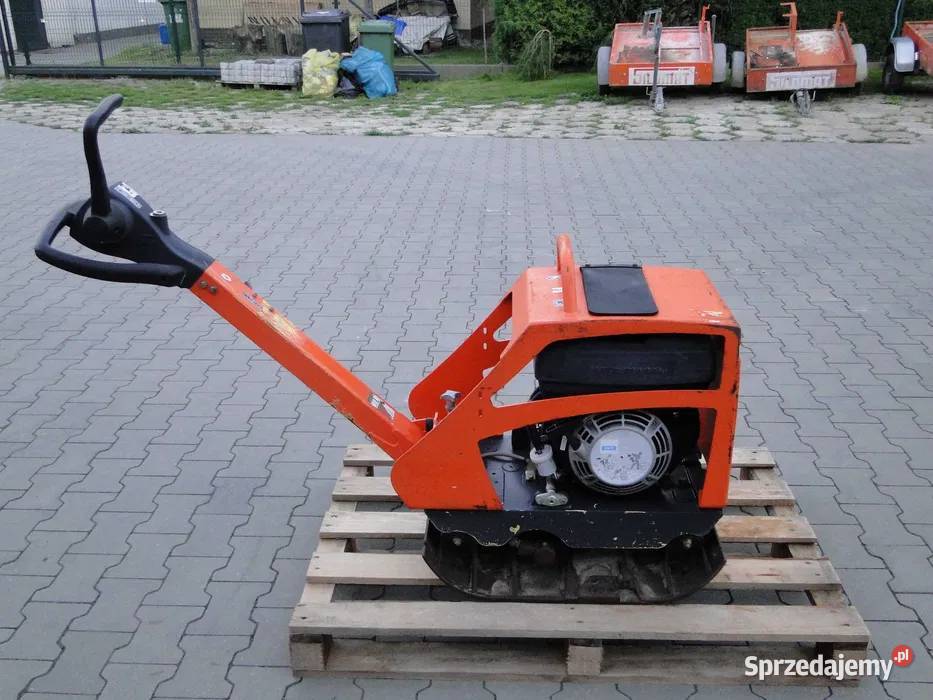 Zagęszczarka gruntu ubijarka BOMAG BPR 2550D 160 sprzedam