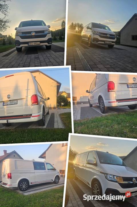 T61Long BRYGADÓWKA 5Miejsc 20Tdi Dsg7 150 4x4 N1