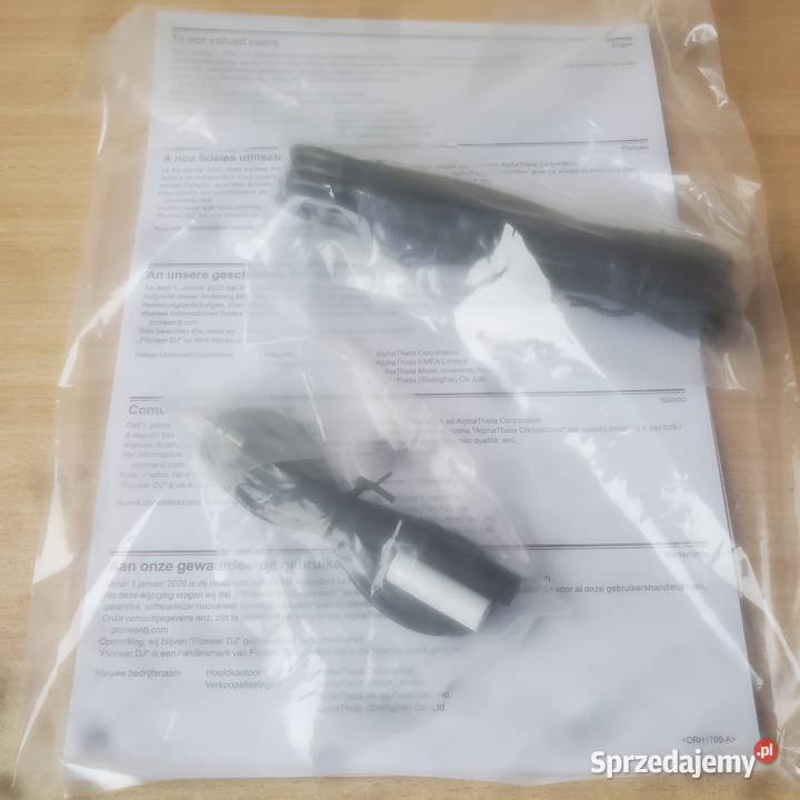 Kontroler Dj Pioneer DDJ200 Koło