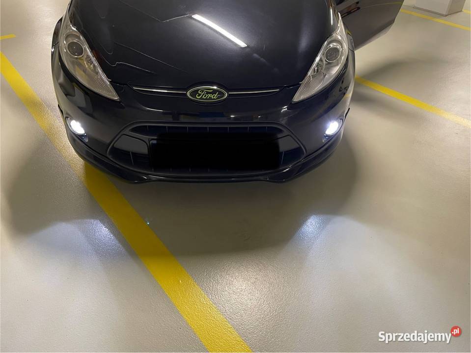 Ford Fiesta Mk7 sprzedażzamiana dolnośląskie Wrocław