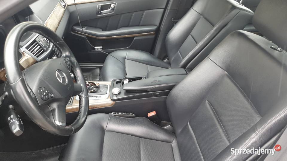 Mercedes w212 E 200 sprzedam