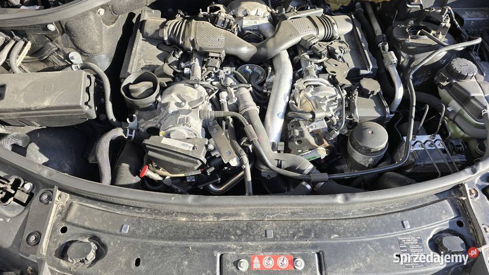 MercedesBenz ML 320 CDI 4Matic 7GTRONIC Nowy Świętów