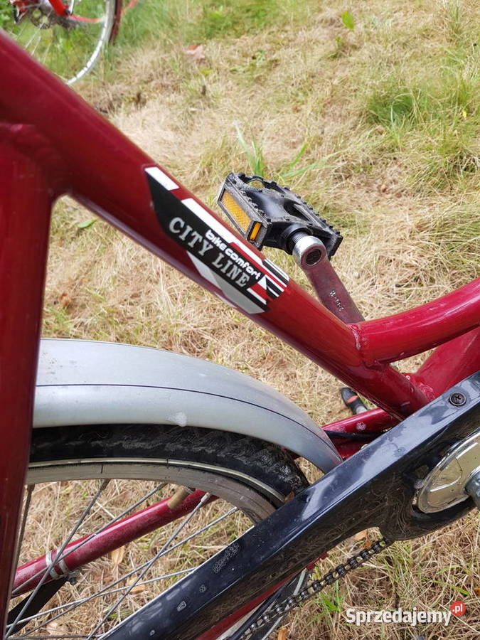 Rower City Bike Comfort Chorzów sprzedam
