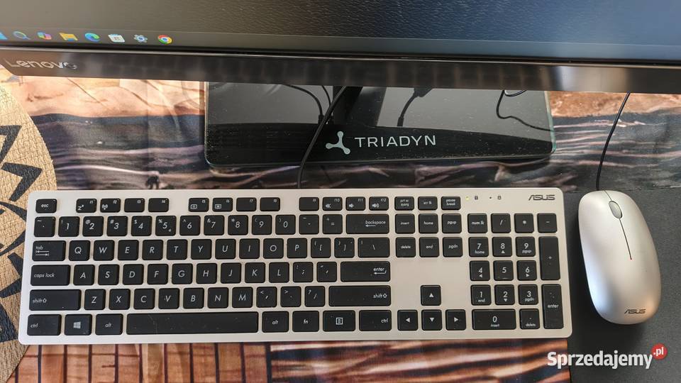Lenovo AIO V410z Klasy Core i5 dolnośląskie sprzedam