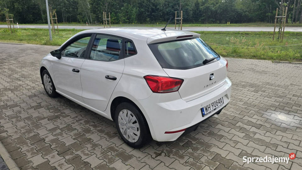 Seat Ibiza Polski Salon Fak Vat Sprawna Ibiza Karczew