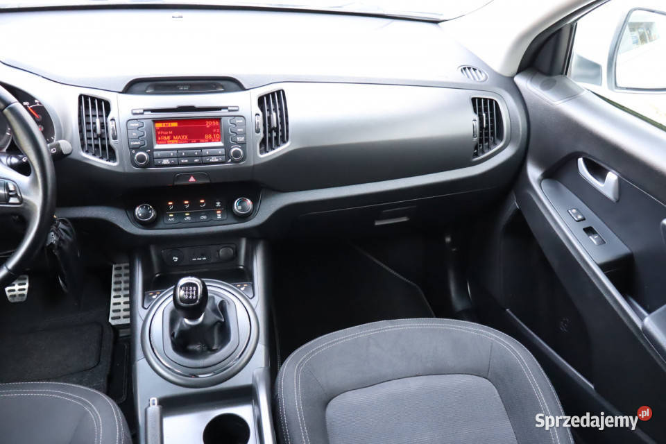 Kia Sportage 16 GDI Zabrze