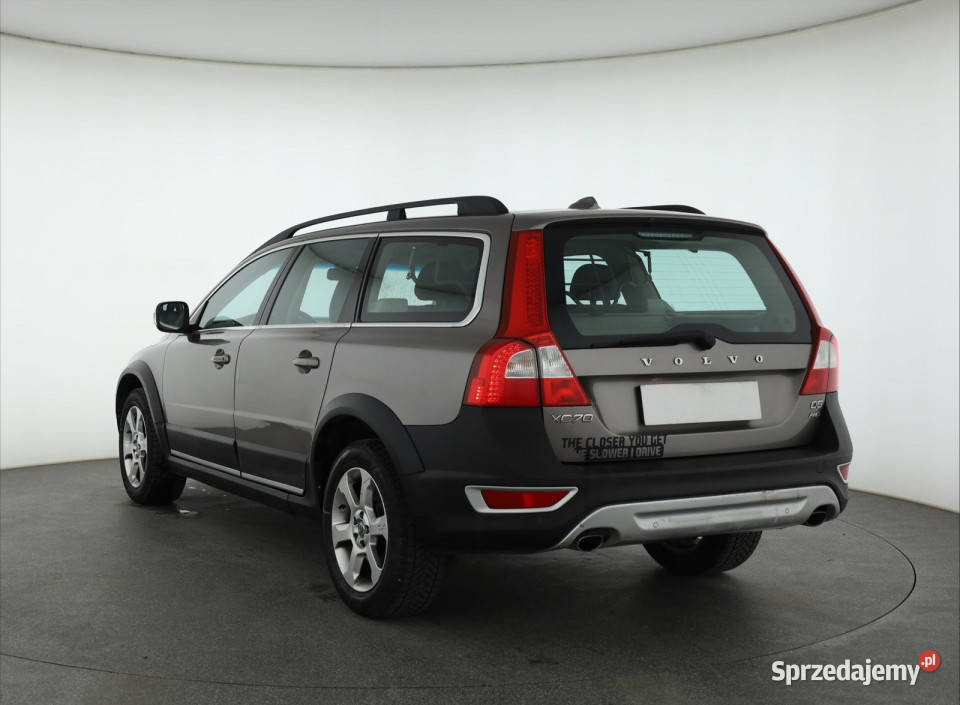 Volvo XC70 D5 AWD Piaseczno
