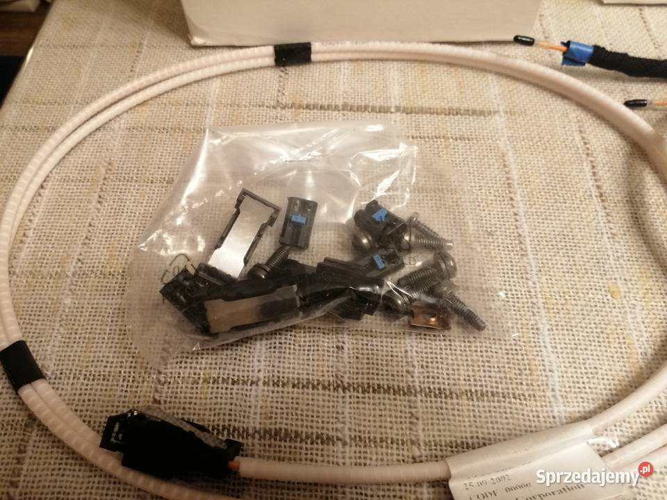 SAAB 93 upgrade audiosystem PREMIUM 150 zestaw 1900cm3 Opole