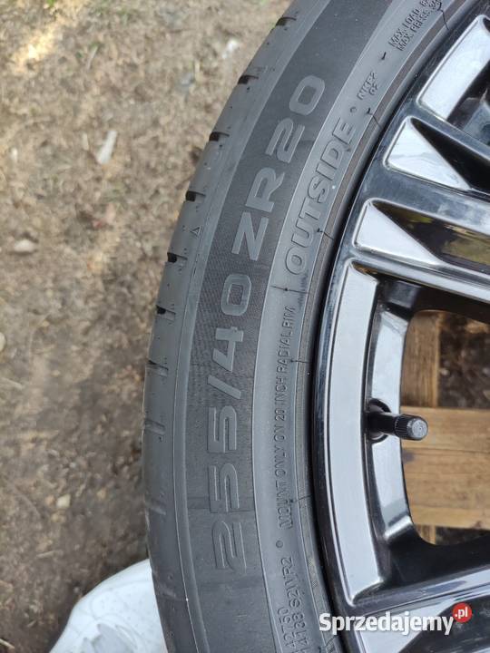 Koła Audi 20 85J ET43 5x112 2554020 łódzkie Łódź