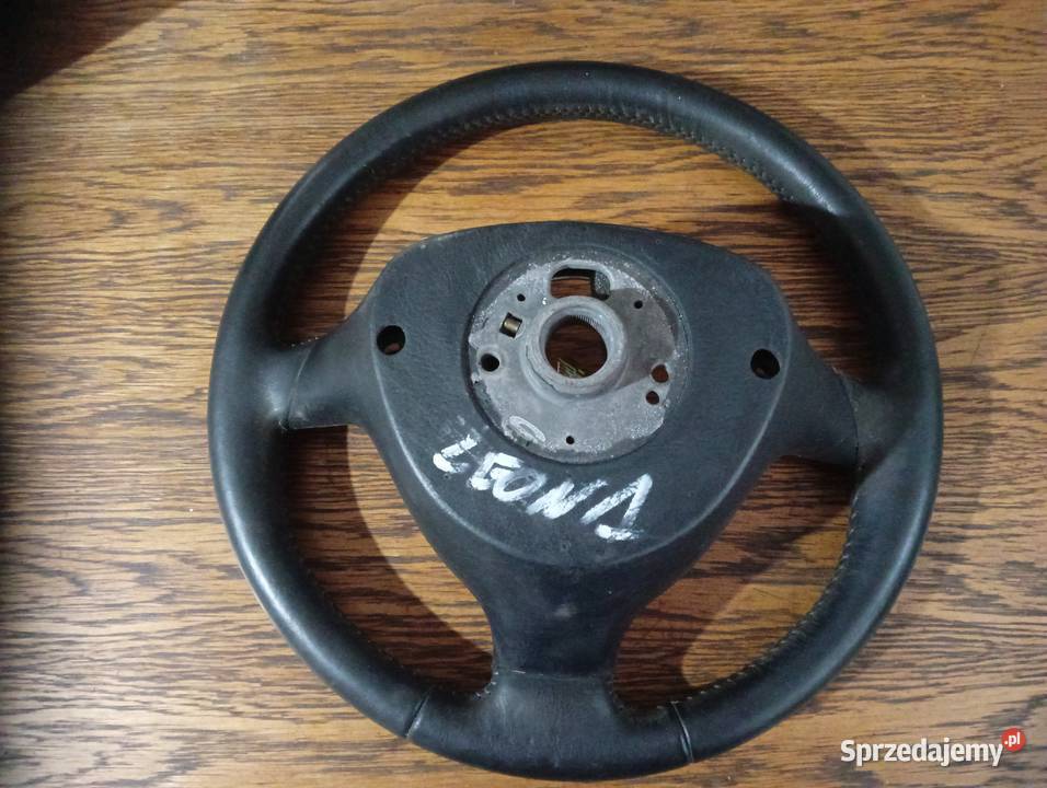 SEAT LEON 1 KIEROWNICA SKÓRZANA Lipsko sprzedam