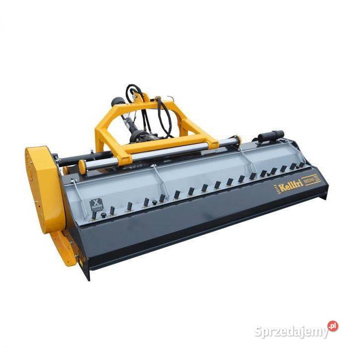 Kosiarka bijakowa 24 m z hydraulicznym wysuwem Wieluń