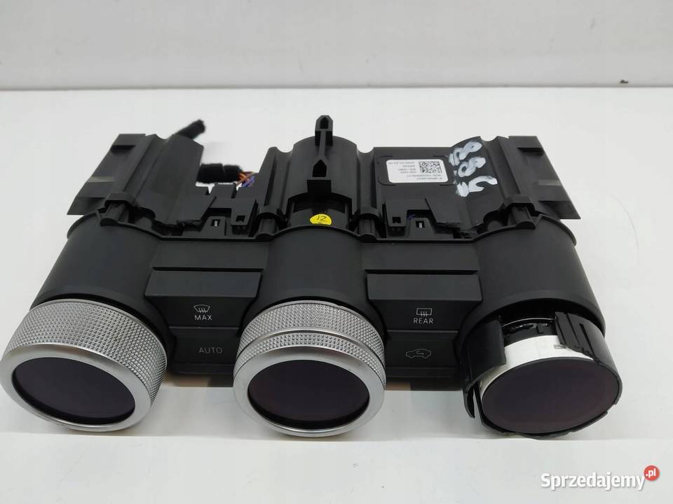 PANEL NAWIEWU 3P0919451 Skoda Superb IV 2023 Motoryzacja