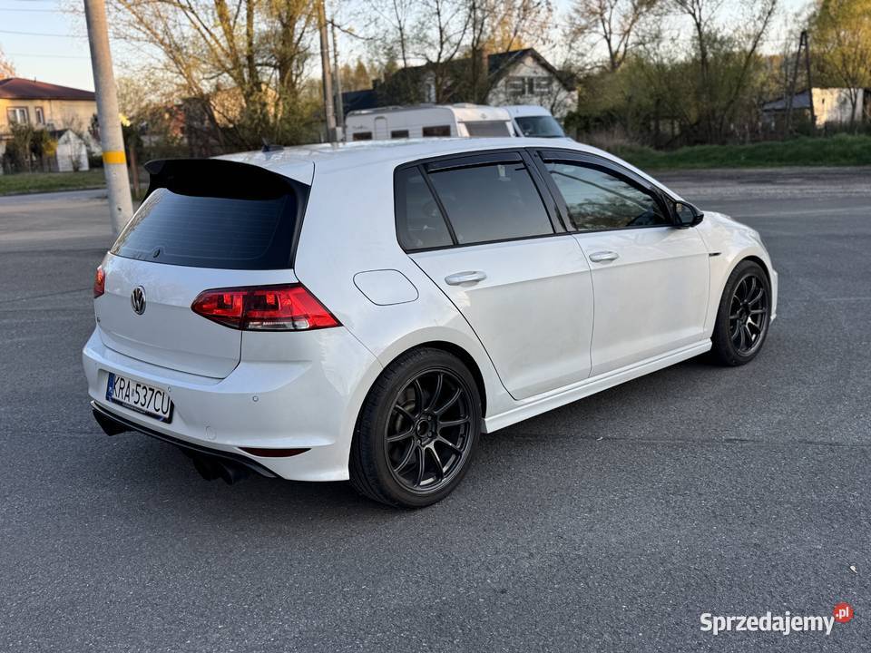 Sprzedam Volkswagena Golfa 7R Lesieniec