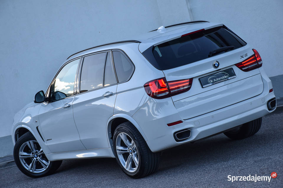 BMW X5 xDrive25d sport Zarejestrowany w Polsce