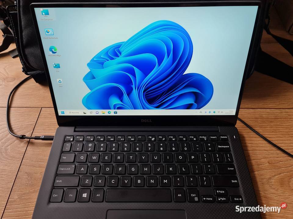 Dell XPS 9350 i76560U QHD 16GB RAM 512GB SSD Inny Windows Elektronika Warszawa