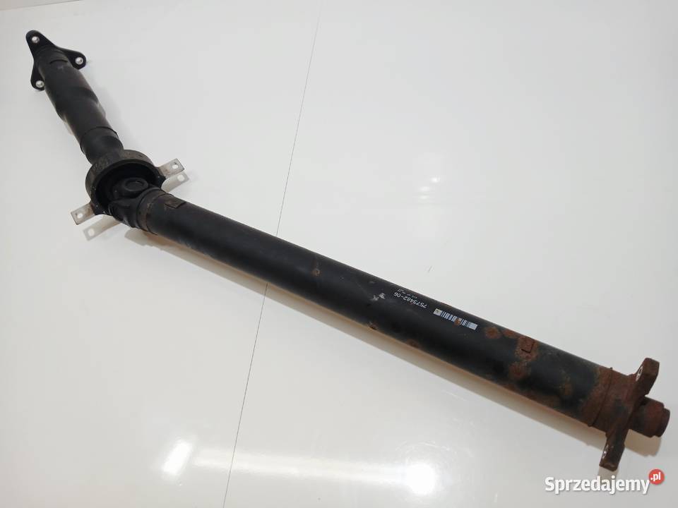 WAŁ NAPĘDOWY BMW X1 E84 N47D20C XDRIVE MANUAL Strzyżewice