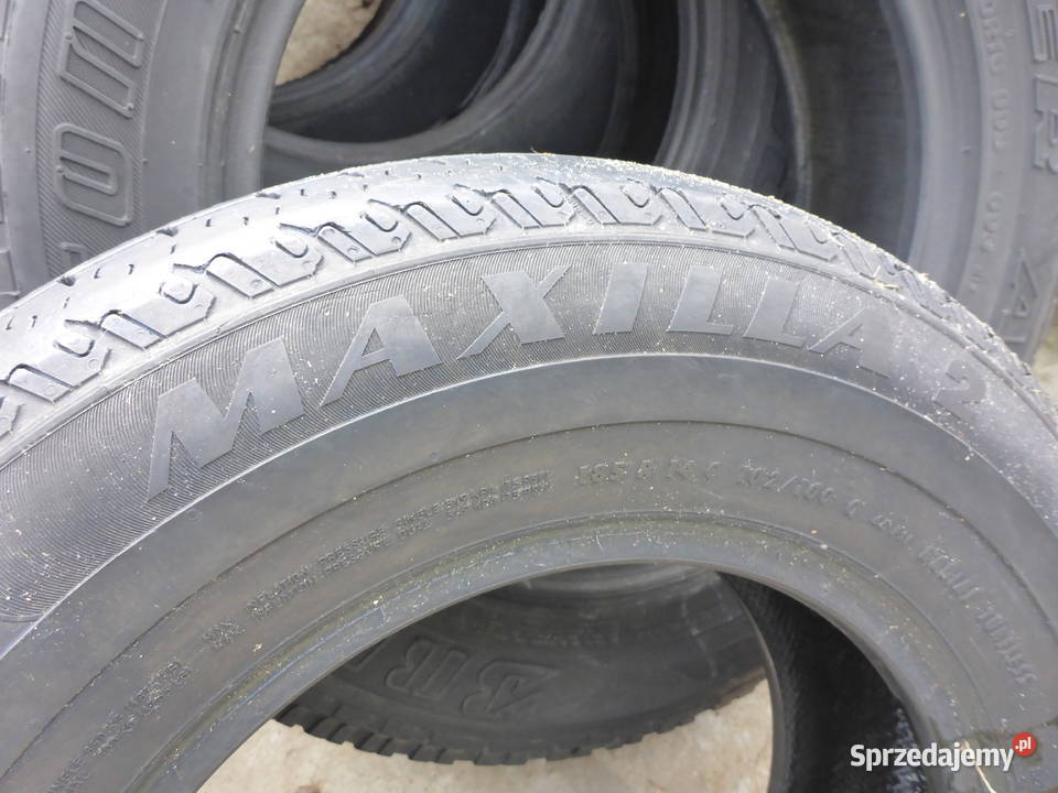 185R14C opona 1 MATADOR wzmacniana RADOM mazowieckie sprzedam