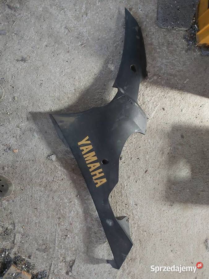 Yamaha r6 0812 biczek pług owiewka sprzedam