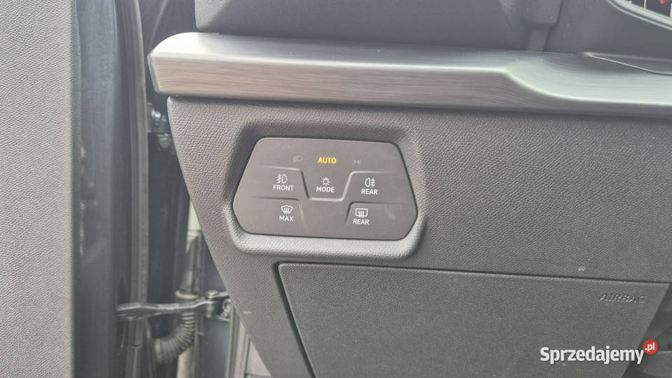 Cupra Formentor Giżycko