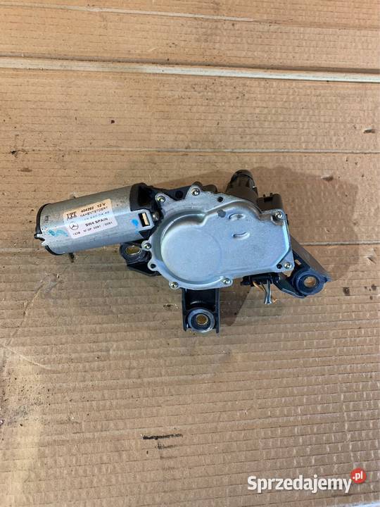 Mechanizm silnik wycieraczki szyby tył mercedes sprzedam