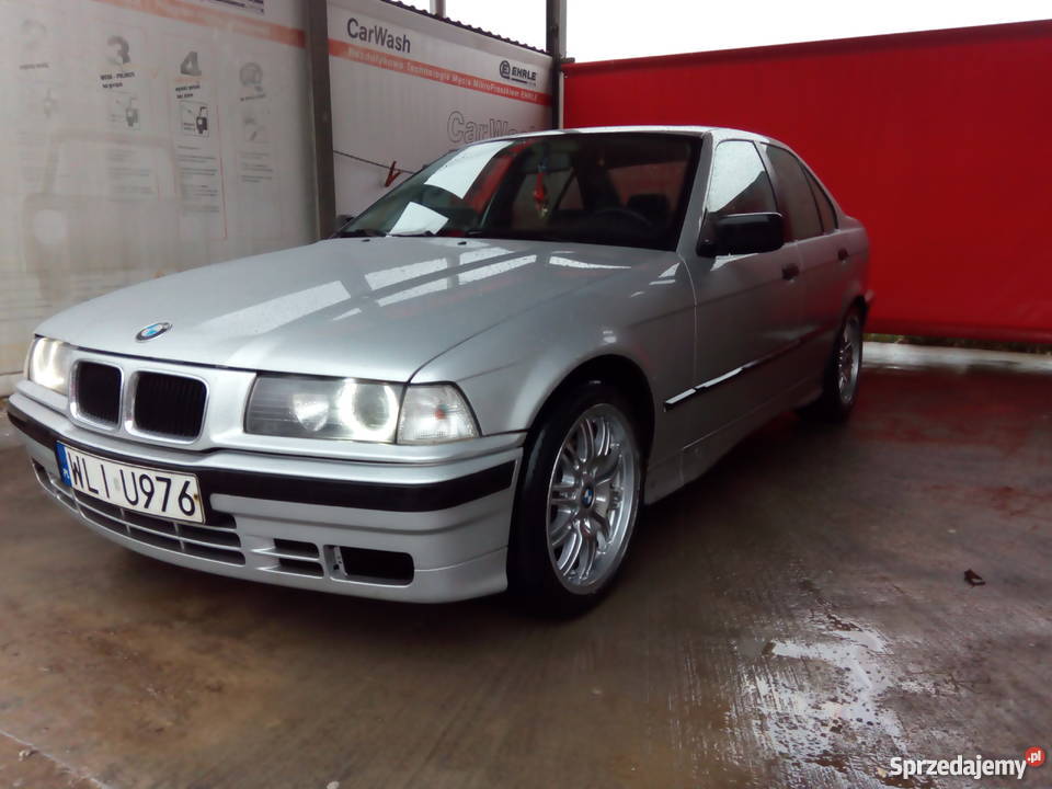 BMW E36 2.0 B lub zamiana Huta Turobińska Sprzedajemy.pl