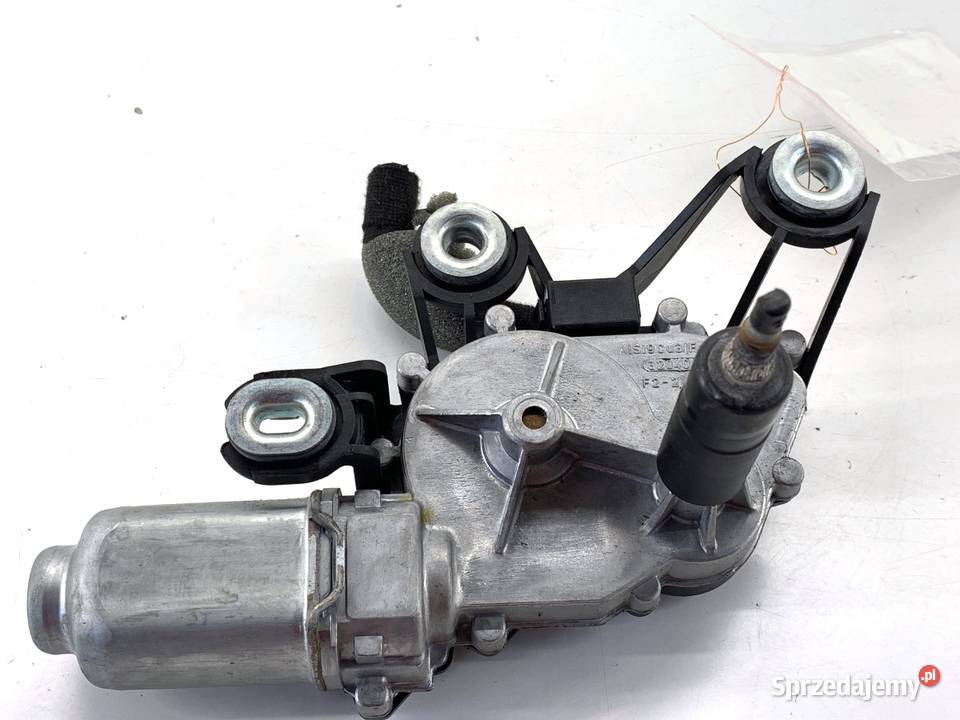 SILNIK WYCIERACZEK TYŁ SKODA YETI 5J7955711B podkarpackie