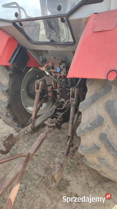 Massey Ferguson 373 oryginał Skrzynia biegów Manualna Węchadłów