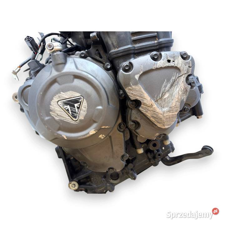 SILNIK Triumph Speed Triple 1200 RR 20222024 lubelskie