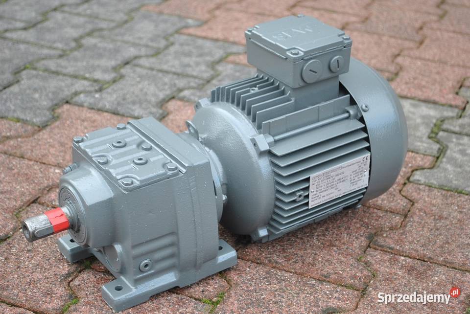 Motoreduktor 11kw 60obrmin Firmy Sew Kargowa sprzedam