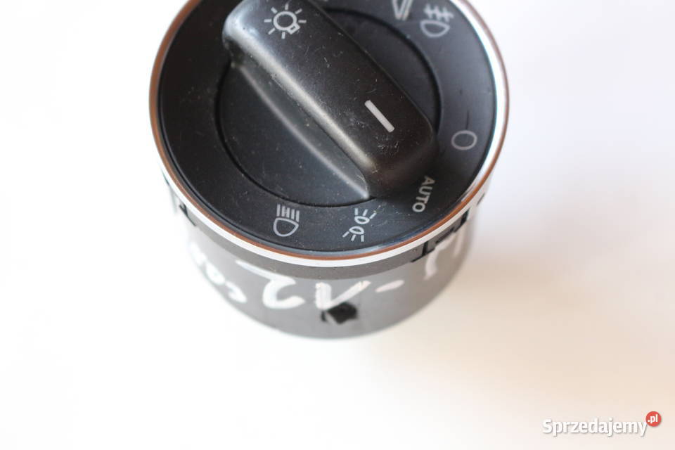 AUDI A8D3 W12 PRZEŁĄCZNIK ŚWIATEŁ 4E0941531C Prochowice sprzedam